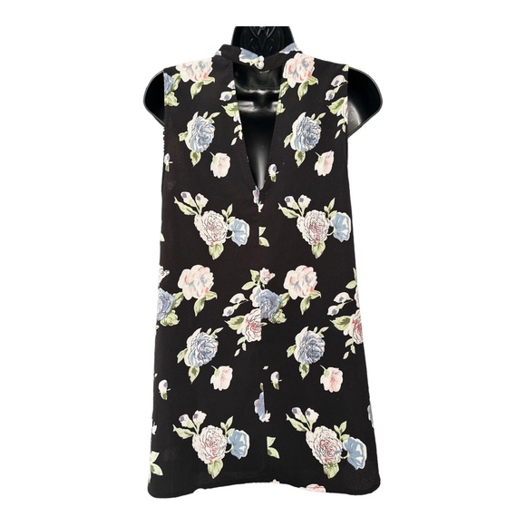 Mittoshop Floral Blouse Size Small - Picture 4 of 8